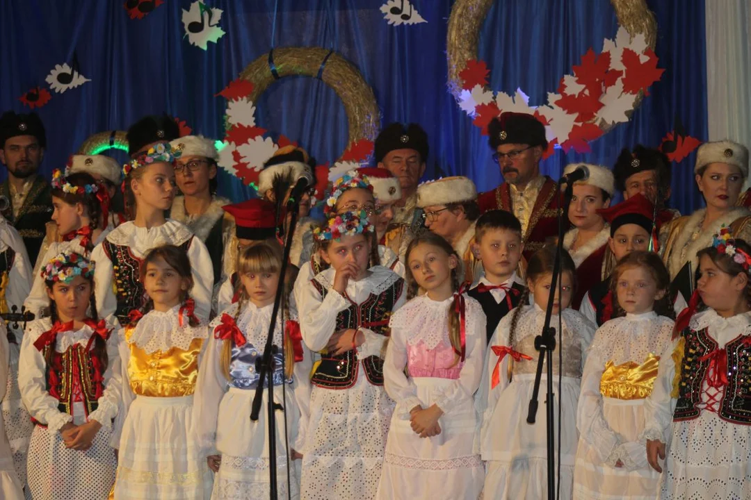 "Historia niejednej piosenki" - koncert patriotyczny w Golinie