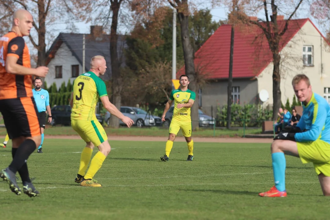 Ruch Bojanowo - KSGB Manieczki 1:2