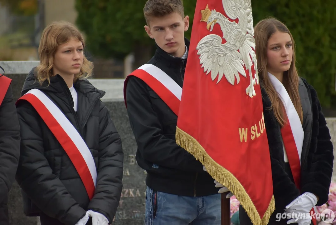 Obchody 85. rocznicy rozstrzelania mieszkańców Krobi i okolic