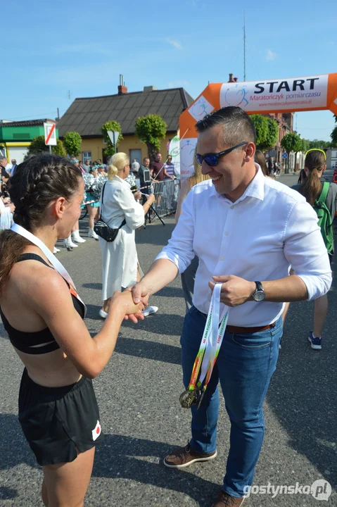 40. Bieg im. błogosławionego Edmunda Bojanowskiego w Piaskach