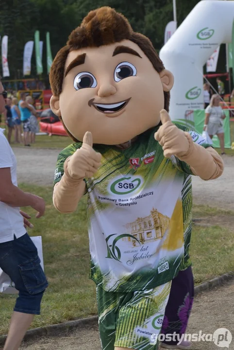 Piknik rodzinny z okazji 160-lecia PBS w Gostyniu