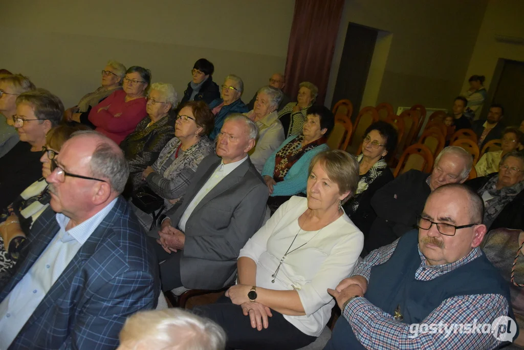 Koncert z okazji  Narodowego Święta Niepodległości w Borku Wlkp. - muzyka klasyczna i rozrywkowa