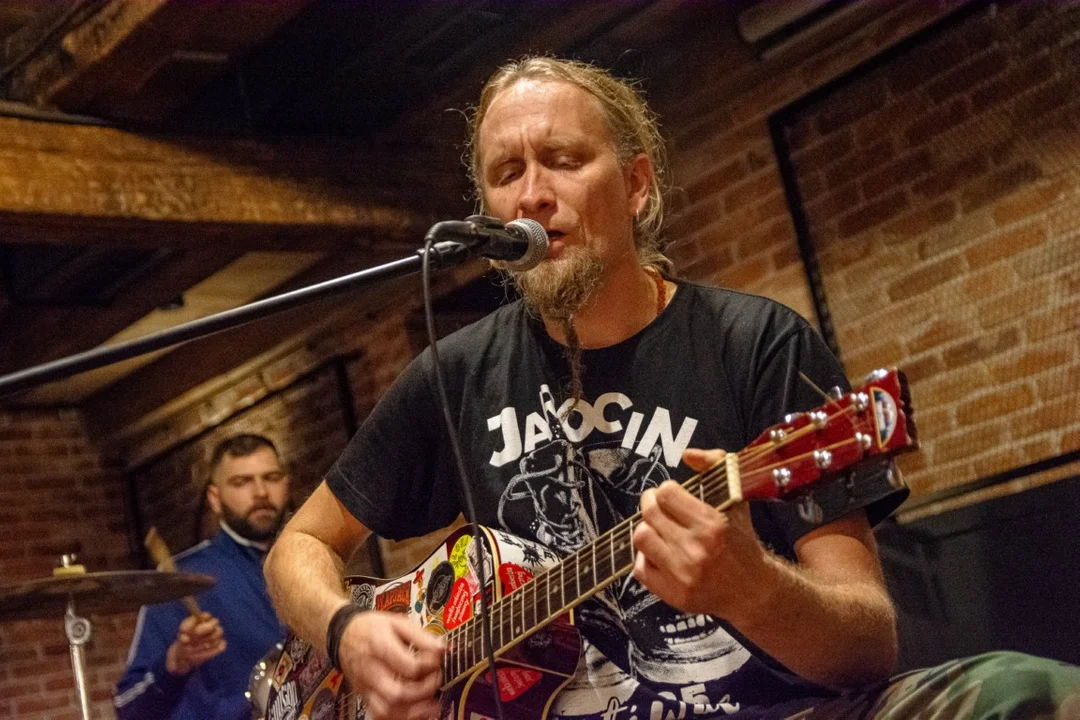 Wywiad z Mariuszem Długim Grześkiem