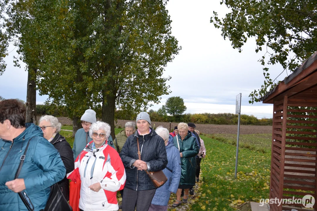 Senioralne Biuro Podróży w gminie Piaski