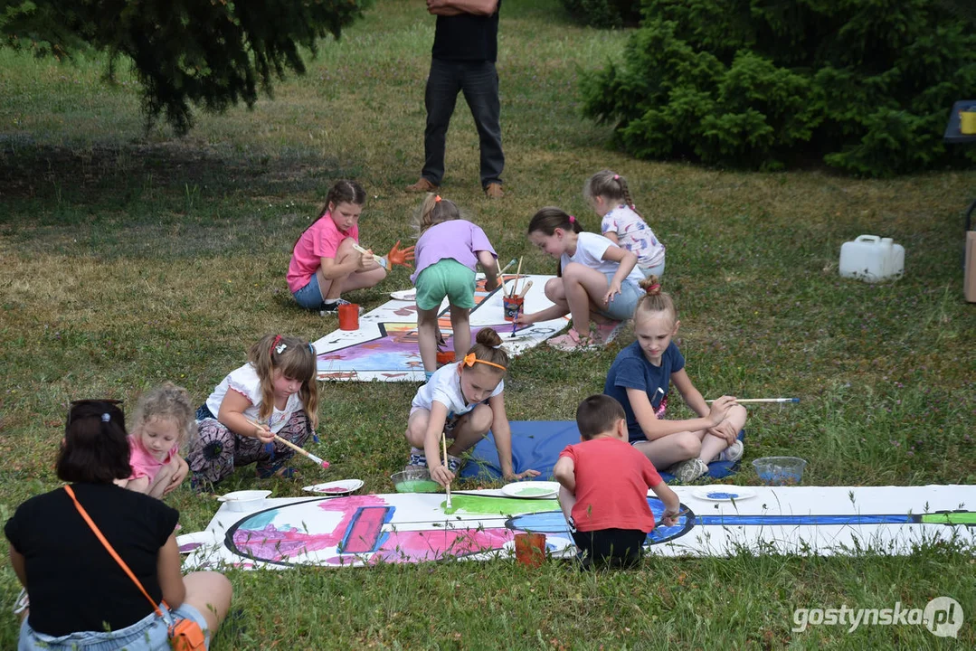 Piknik Osiedla Tysiąclecia w Gostyniu