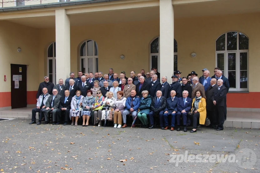 Zjazd byłych żołnierzy 20 Pułku Artylerii Przeciwpancernej w Pleszewie