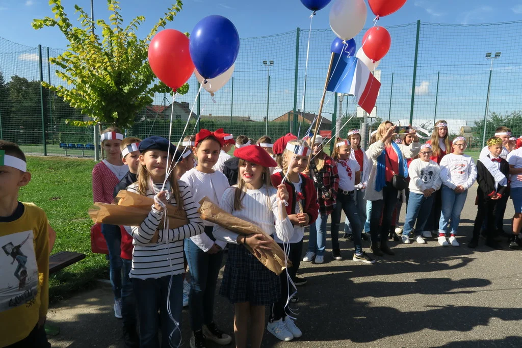 Europejski Dzień Języków Obcych - Szkoła Podstawowa w Daleszynie