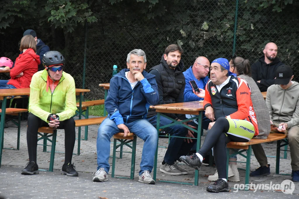 „Gostyńska rowerówka” - Dzień bez Samochodu w Gostyniu