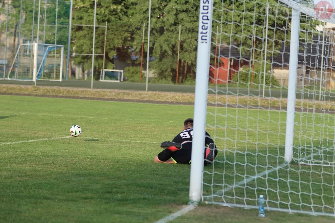 Sparta Miejska Górka - Awdaniec Pakosław 1:0