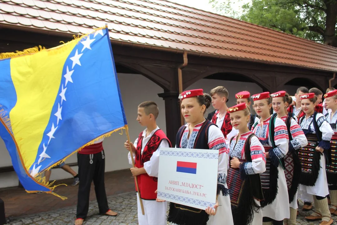 Międzynarodowe Spotkania Folklorystyczne po raz 24. w Jarocinie