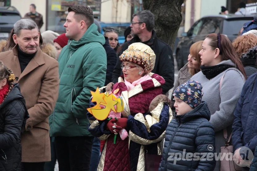 Orszak Trzech Króli w Pleszewie