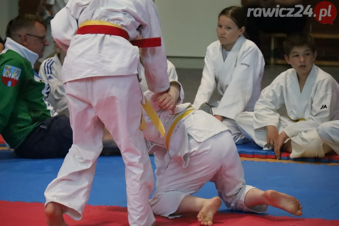 Funny Judo w Rawiczu 03.06.2023