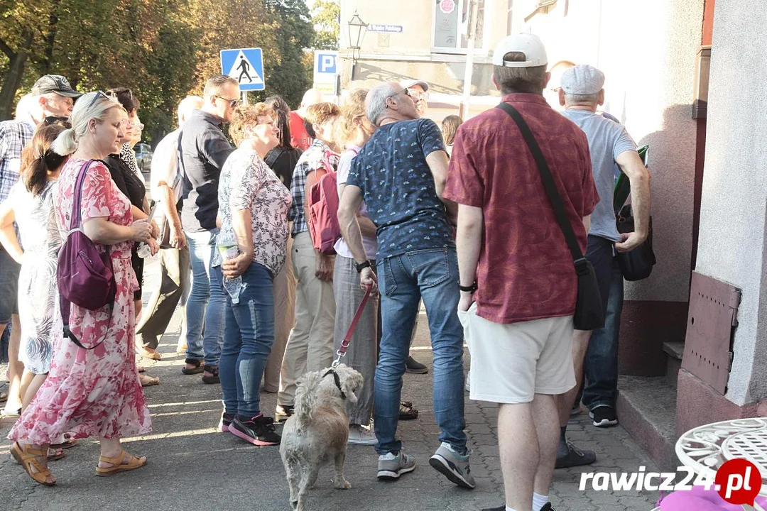 Spacer "szlakiem rawickich Żydów"