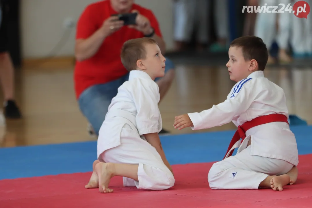 Festiwal Funny Judo w Sierakowie