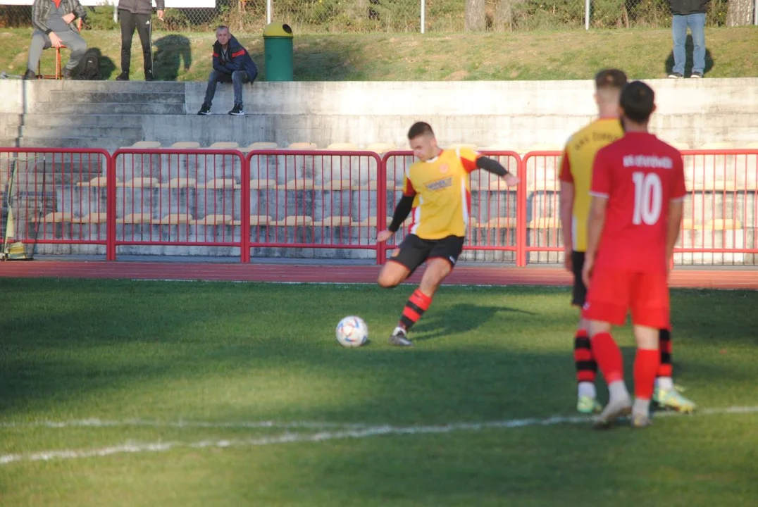 GKS Żerków - KS Opatówek 1:1