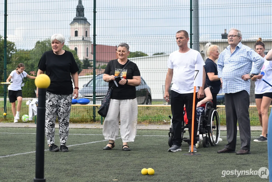 II Sportowa Olimpiada Specjalna w Krobi 2024