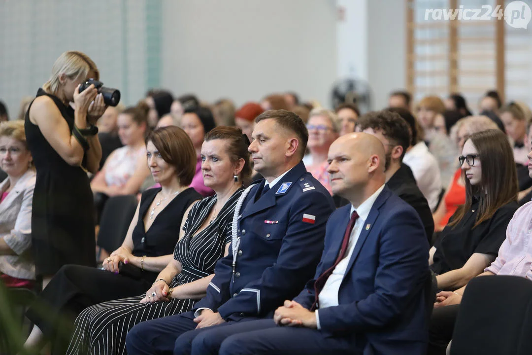 Zakończenie roku w "zawodówce"