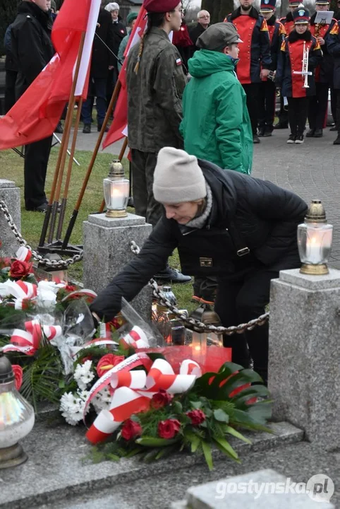 Obchody 104. rocznicy wybuchu i Narodowego Dnia Zwycięskiego Powstania Wielkopolskiego w Krobi