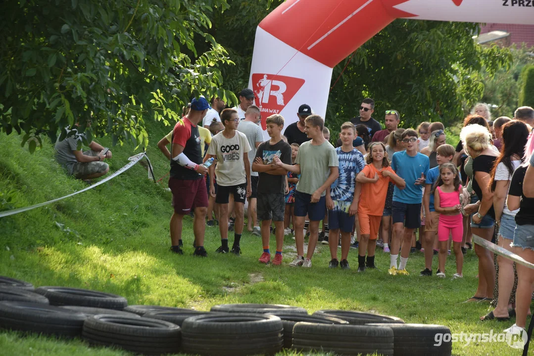 Festyn Sobota Na Kani 2023. Bieg Runaway Junior Gostyń