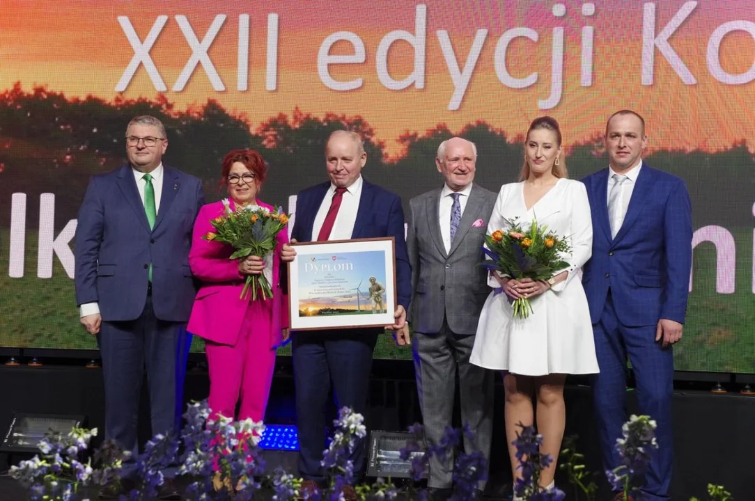 Wyłoniono 10. laureatów w Konkursie Wielkopolski Rolnik Roku 2022