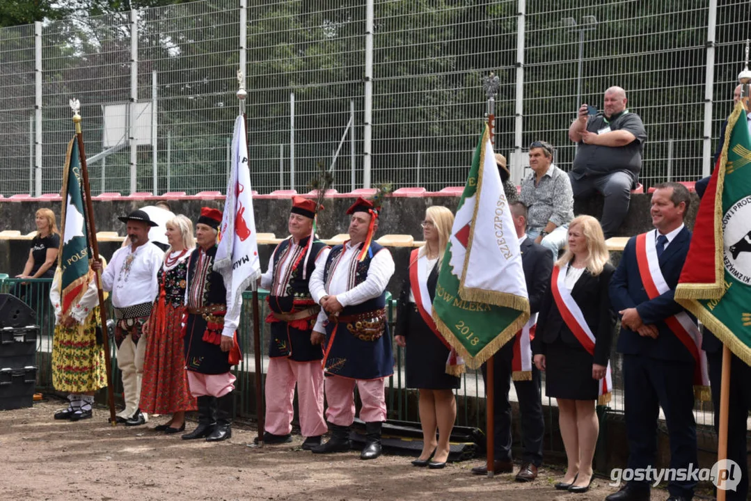 Jubileuszowa, bo XV Regionalna Wystawa Zwierząt Hodowlanych w Pudliszkach