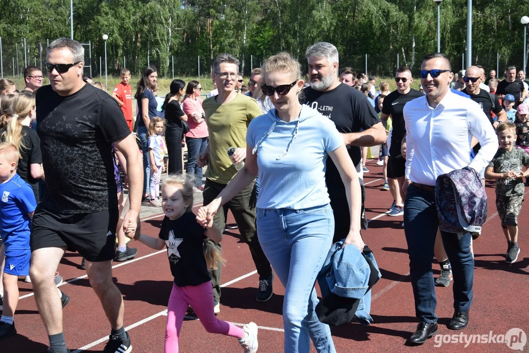 39. Mały Bieg im. bł. Edmunda Bojanowskiego w Piaskach