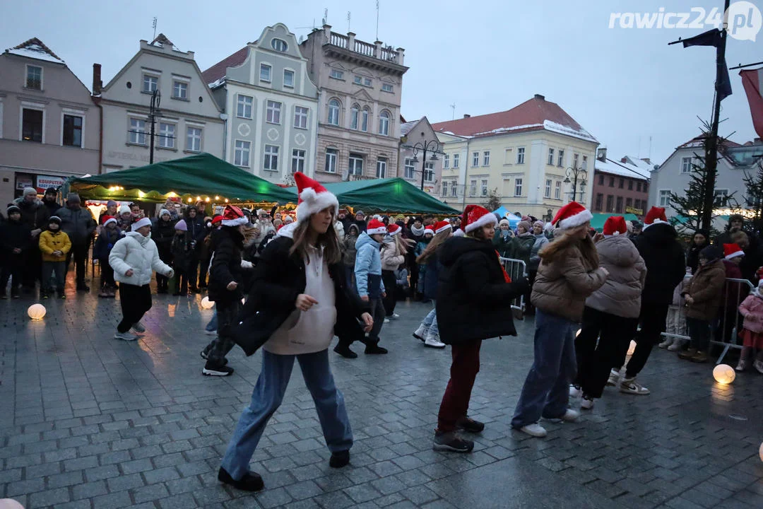 Jarmark Bożonarodzeniowy w Rawiczu