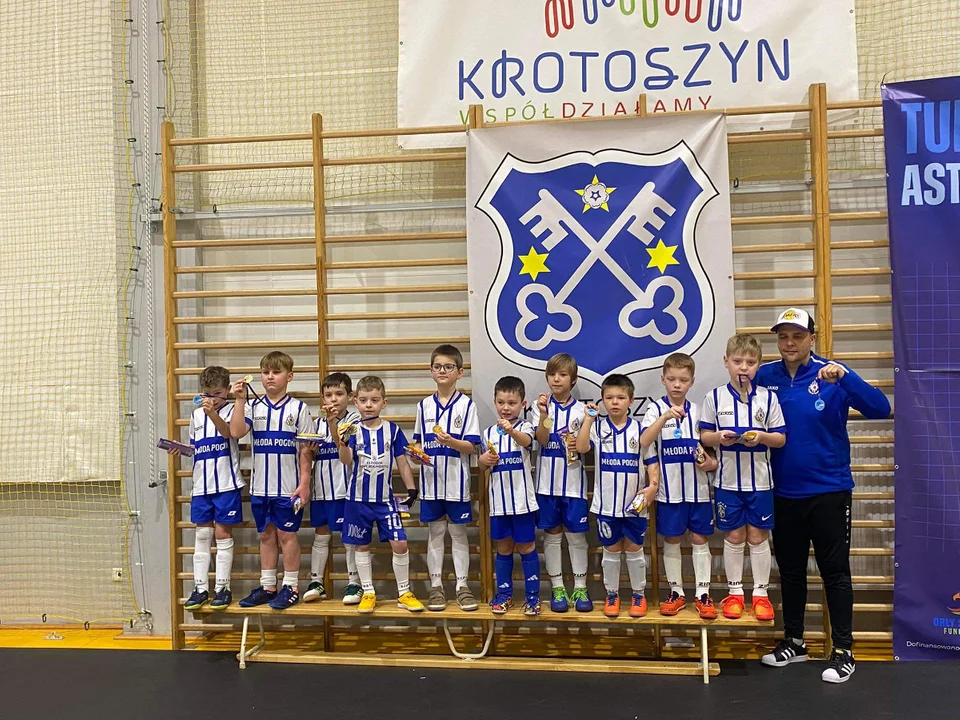 Krotoszyn. Turniej Astra Cup 2023 [ZDJĘCIA] - Zdjęcie główne