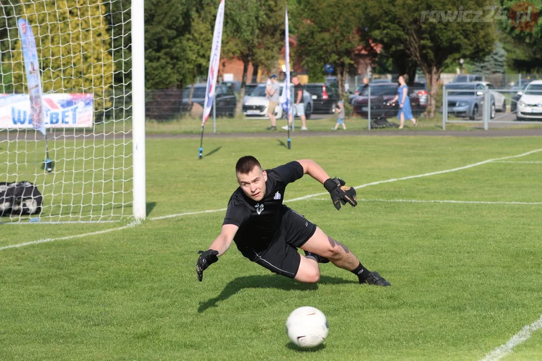 Sparta Miejska Górka - Awdaniec Pakosław 1:0