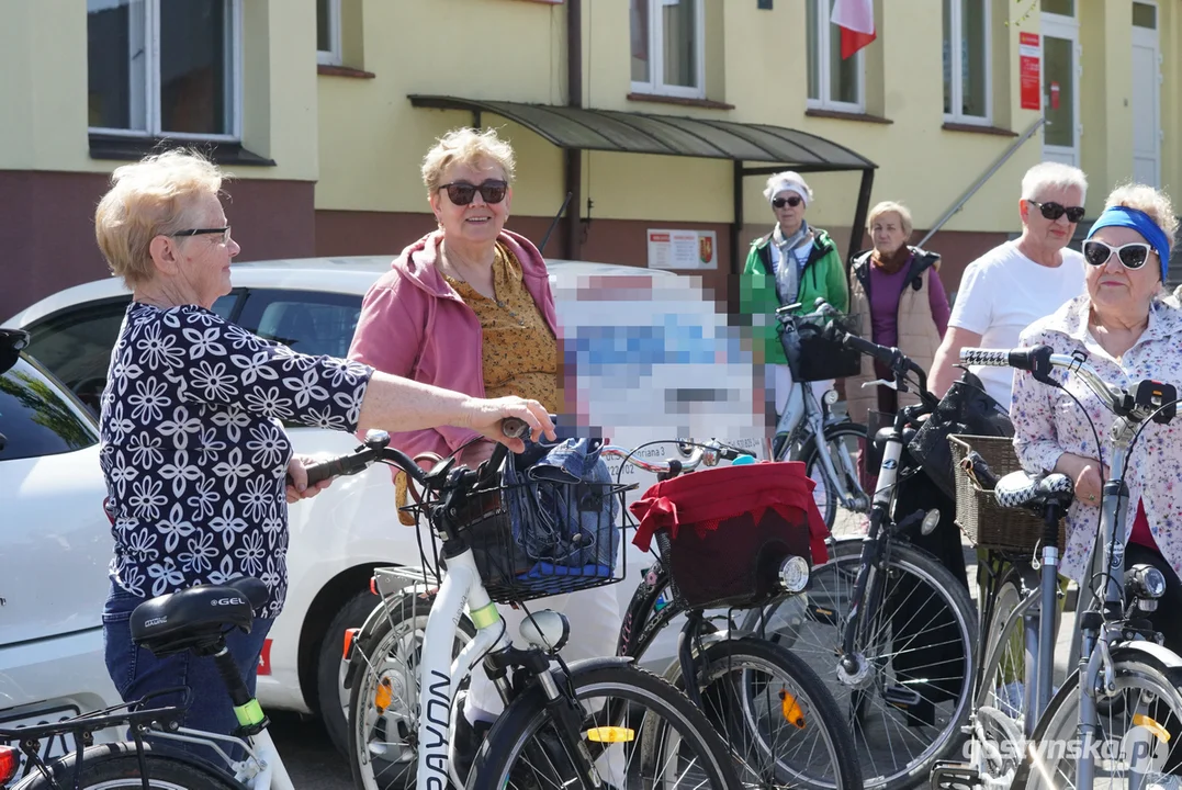 Majówka Rowerowa w Pępowie