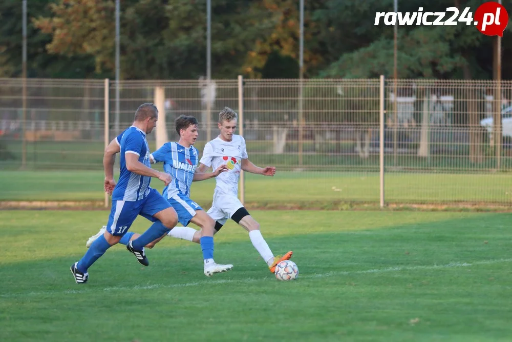 Sparta Miejska Górka - Orla Jutrosin 1:0