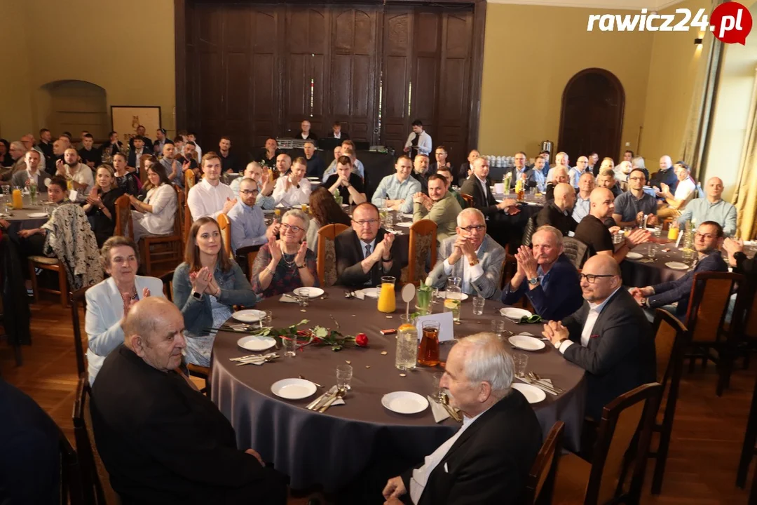 Koszykarskie Spotkanie Pokoleń w Rawiczu