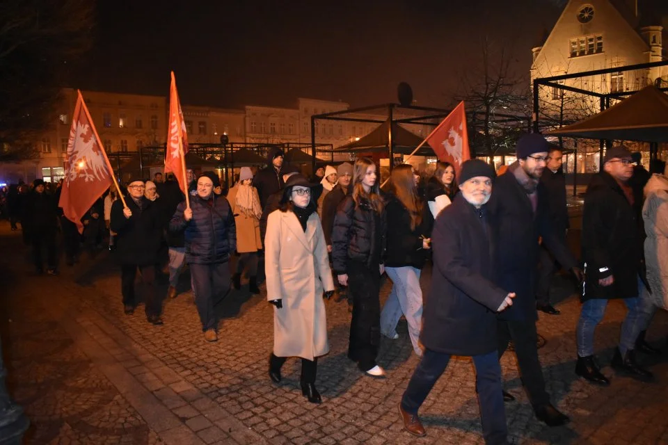 Krotoszyn. Obchody 105. rocznicy wybuchu Powstania Wielkopolskiego