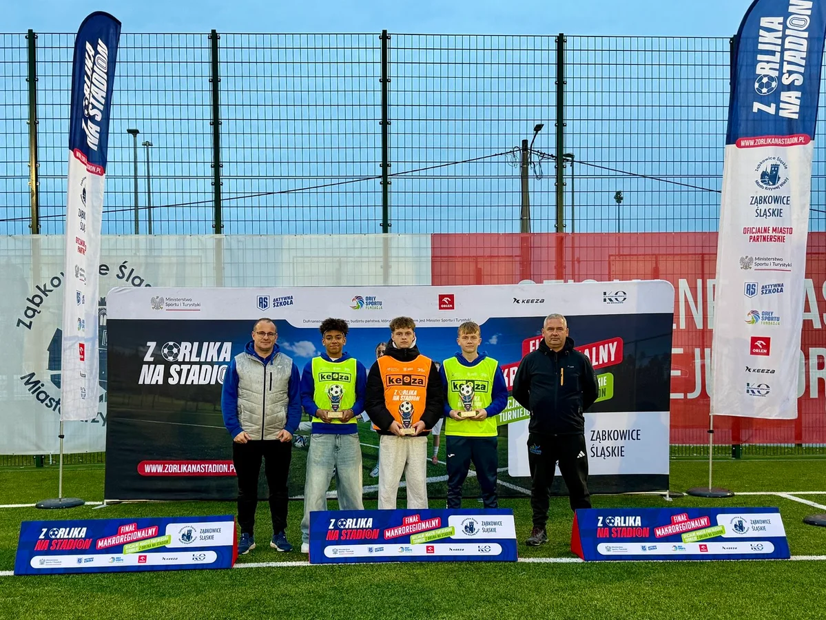Finał makroregionalny „Z Orlika na stadion” – zdjęcie 3