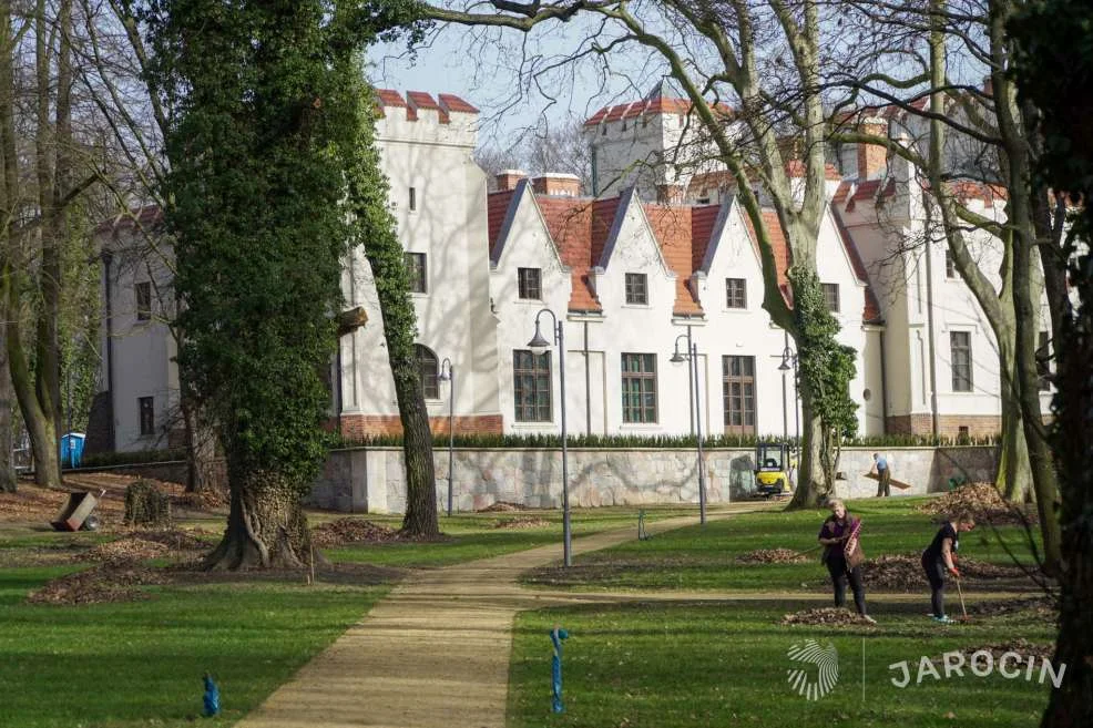 Nagroda Towarzystwa Urbanistów Polskich dla gminy Jarocin