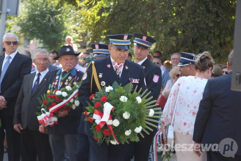 Obchody Święta Wojska Polskiego w Pleszewie