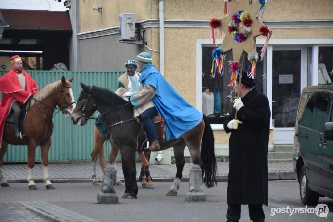 Orszak Trzech Króli w Strzelcach Wielkich