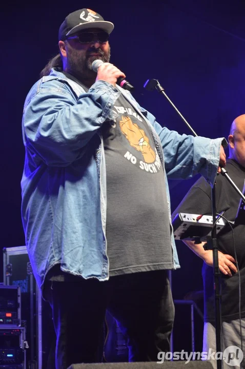Dni Krobi 2025 - koncert zespołu Piersi