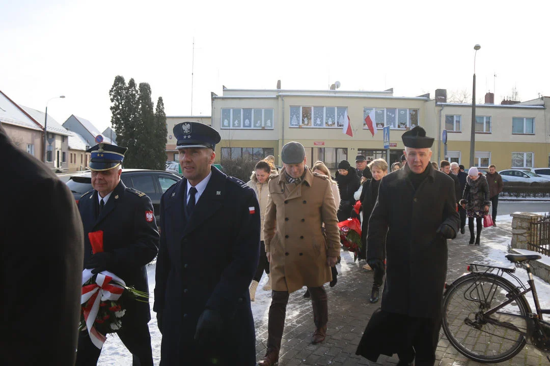 Obchody 104. Rocznicy powrotu Powiatu Rawickiego do Polski