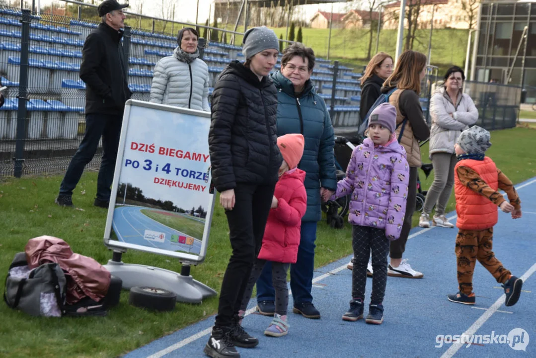 II Bieg Zająca w Gostyniu - Wielkanoc 2024