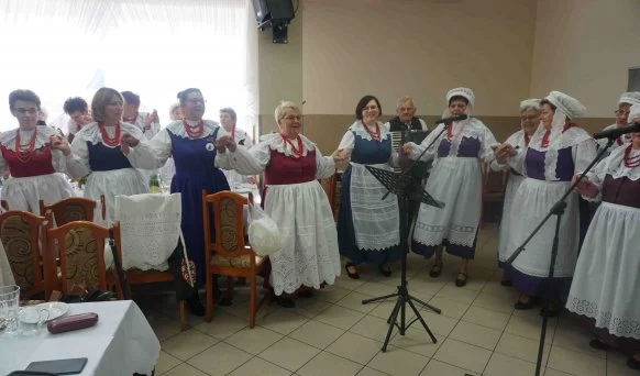 Przegląd Zespołów Folklorystycznych w Łagiewnikach