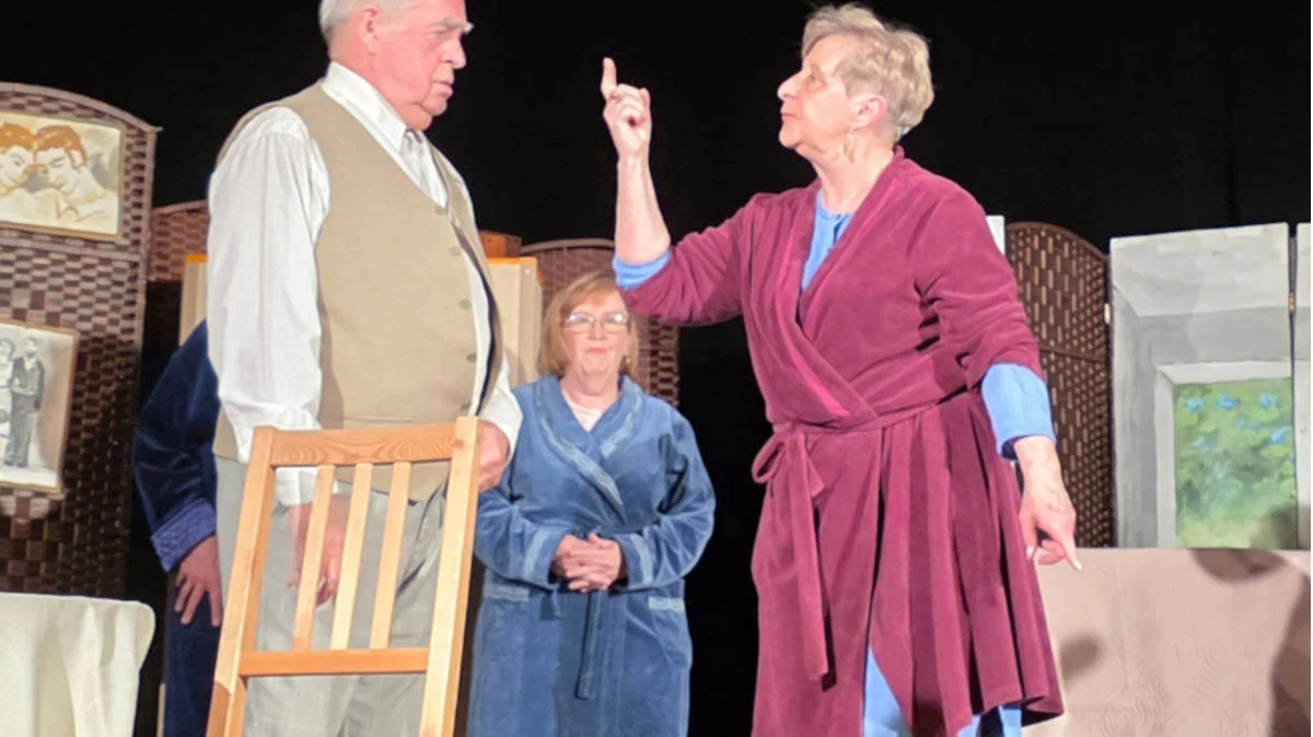 Aktorzy są wśród nas. Teraz wystąpili na scenie podczas Dni Teatru 2026 r. w Koźminie Wlkp. Zobaczcie ZDJĘCIA