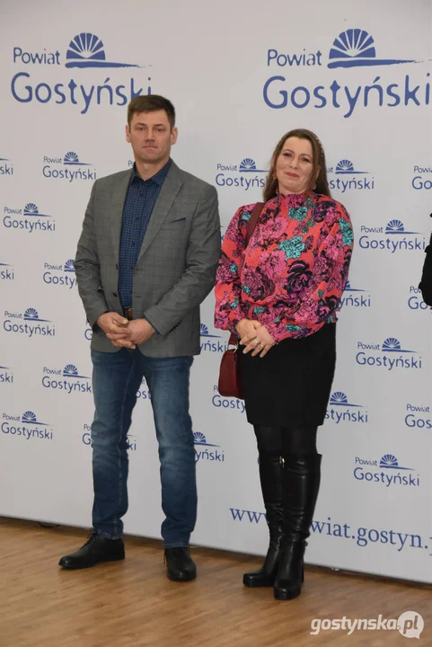 Gala Wolontariusza Roku - Edmundy 2023 w Gostyniu