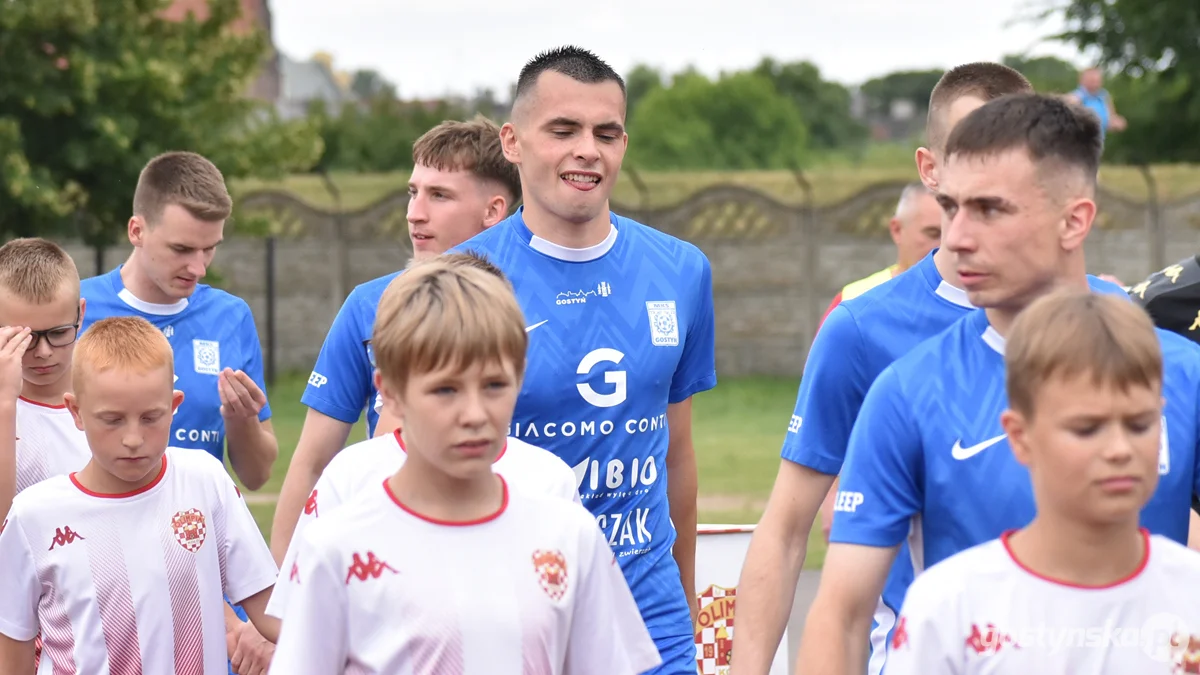 Kania Gostyń wywalczyła awans do czwartej ligi