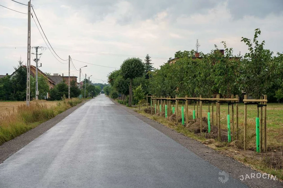 Jarociński Program Budowy Dróg Lokalnych i Osiedlowych