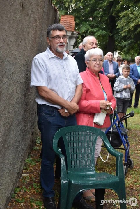 XXII Pielgrzymka Służb Mundurowych do sanktuarium maryjnego na Zdzież, w Borku Wlkp.