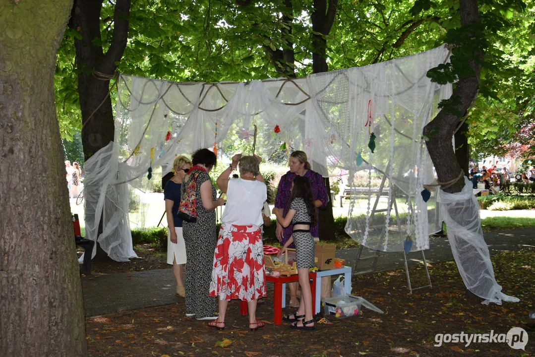 II Kulturalny Piknik na Plantach w Gostyniu