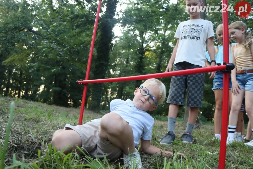 Letnia Fiesta - festyn z okazji zakończenia lata w Pakosławiu