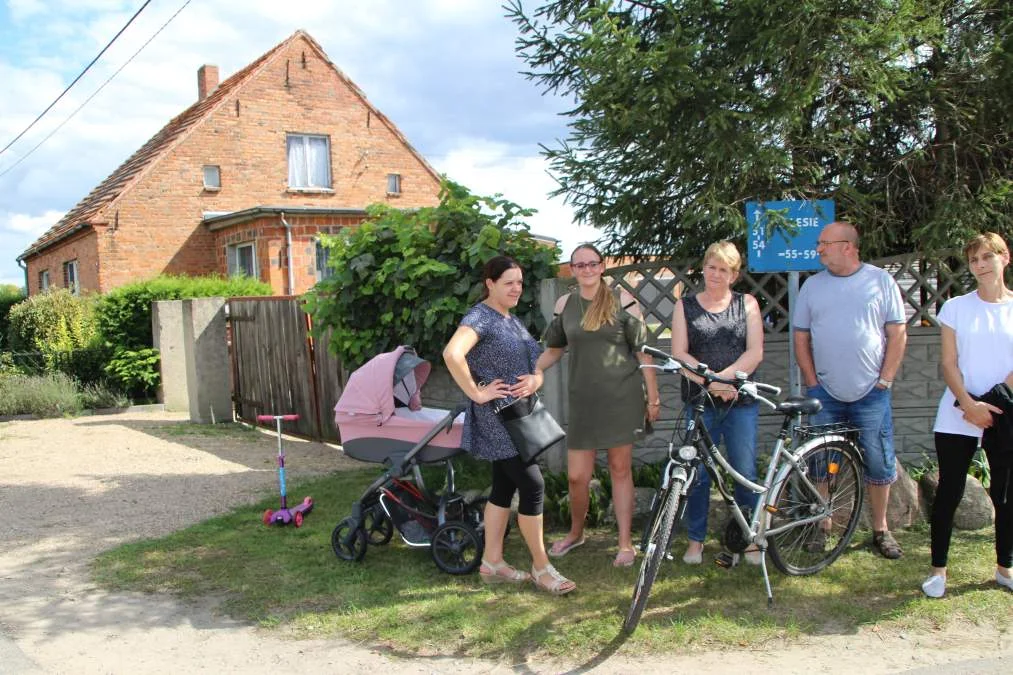 CPK w gminie Jaraczewo. Mogą wyburzyć kilka domów w Zalesiu