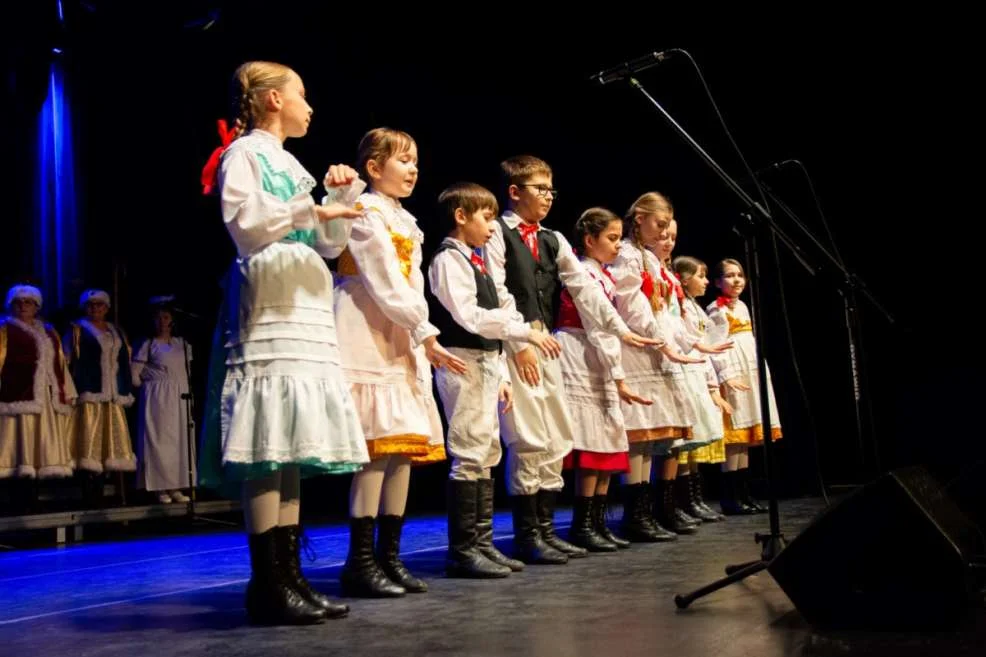 Koncert z okazji Dnia Babci i Dziadka w JOK Jarocin